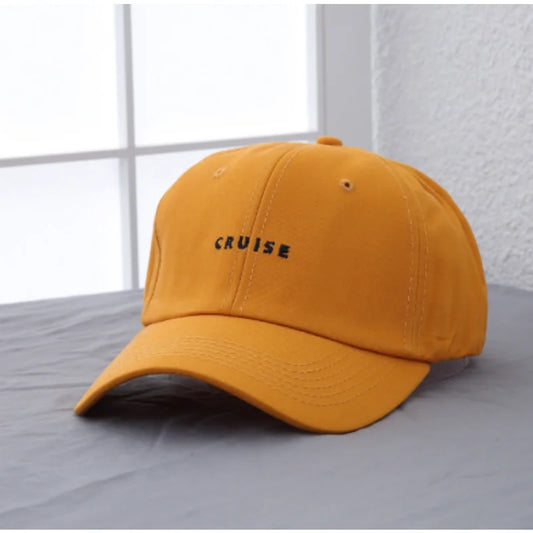 Cruise Soft Cotton Snapback Baseball Cap