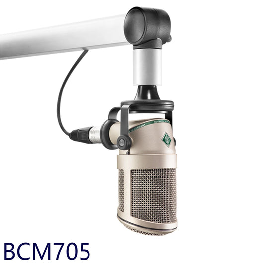 Professional Broadcasting Microphone for DJs Producers Podcasting