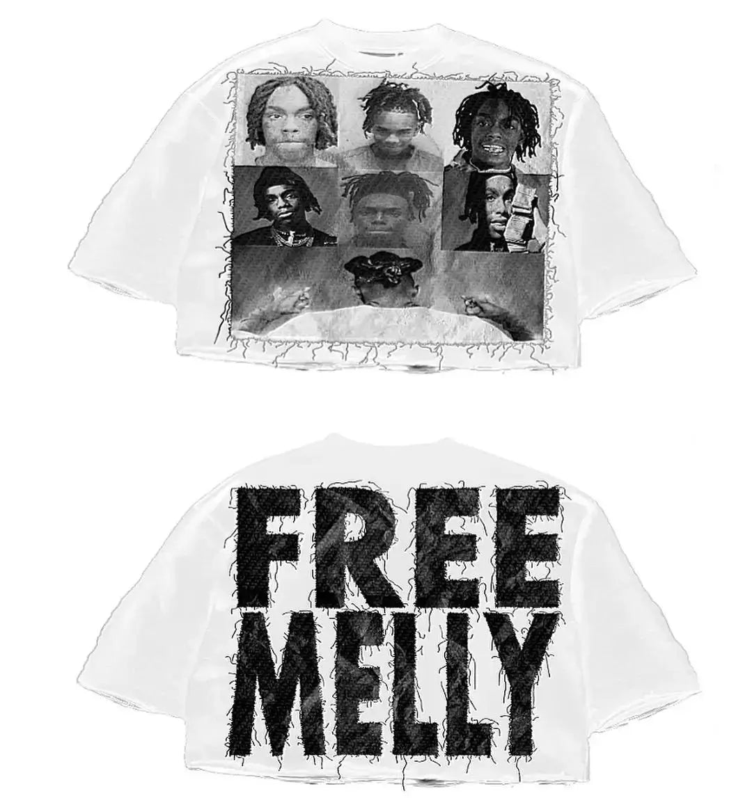 Y2K 'Richer Than My X' Hip-Hop Graphic T-Shirt