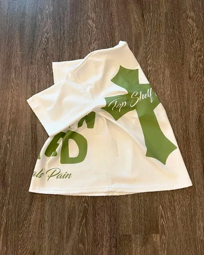 Trendy 'Hard Fashion' T-shirt