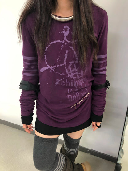 Hot Vintage Harajuku Y2K Gothic Shirt