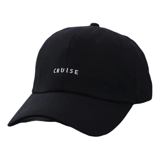 Cruise Soft Cotton Snapback Baseball Cap