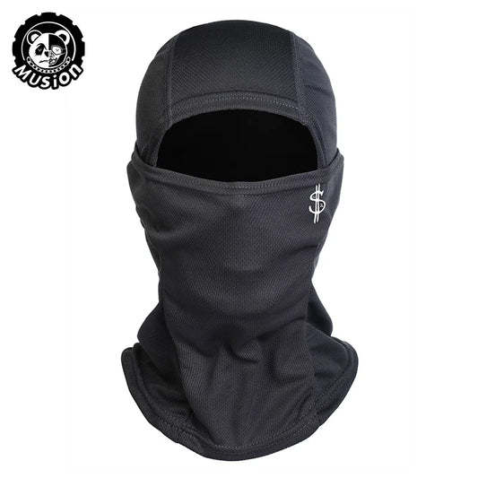 Multifunctional Wind-Resistant Ski Mask