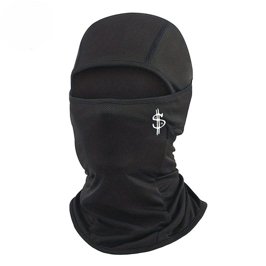 Multifunctional Wind-Resistant Ski Mask