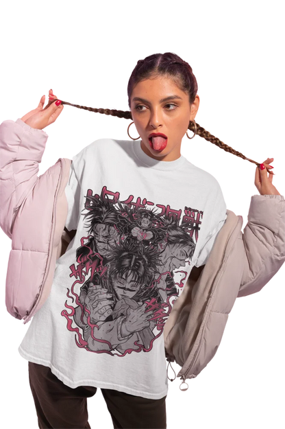 Jujutsu Kaisen Anime T-Shirt